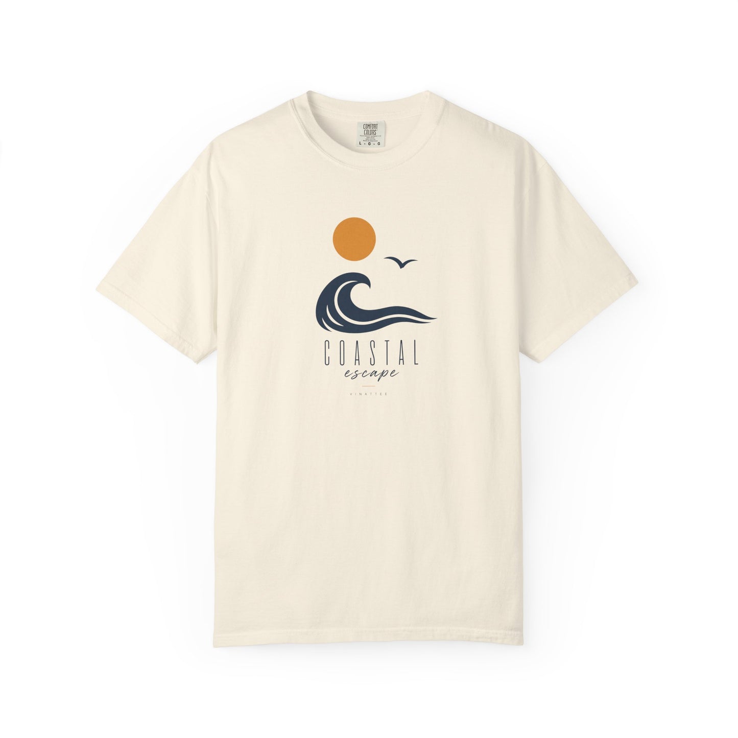 Coastal Escape T-shirt