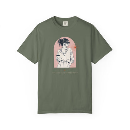 Dressing In Your Frequency T-shirt