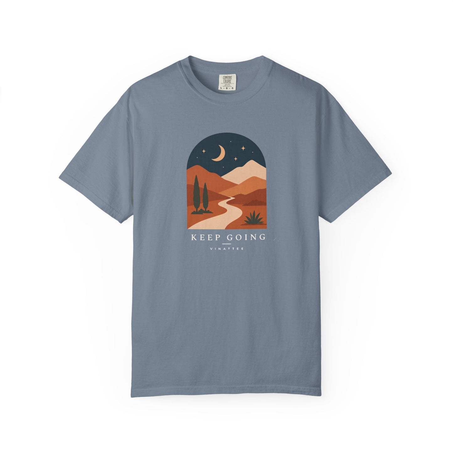 Keep Going T-shirt