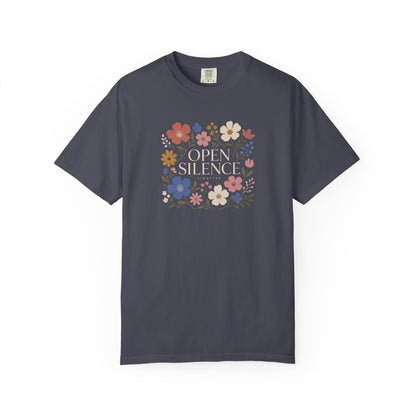 Open Silence T-shirt