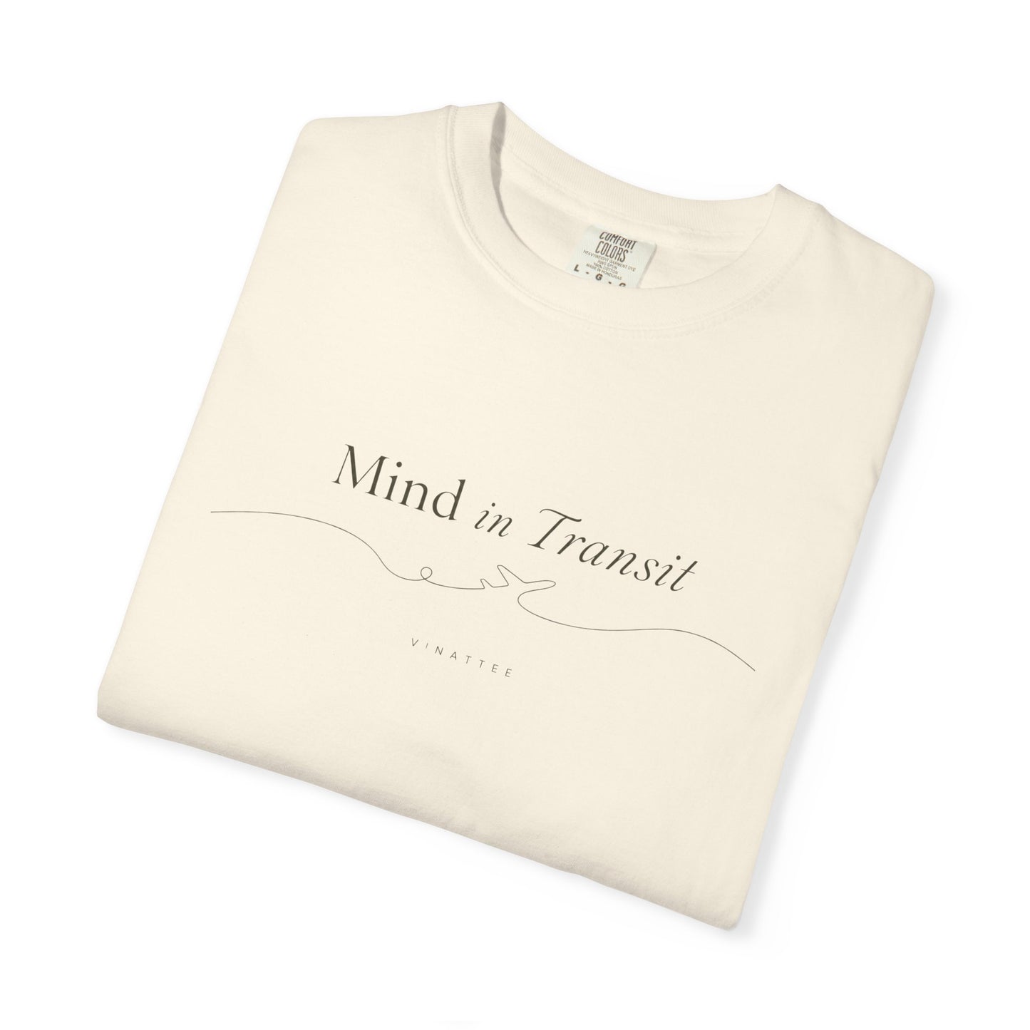 Mind In Transit T-shirt