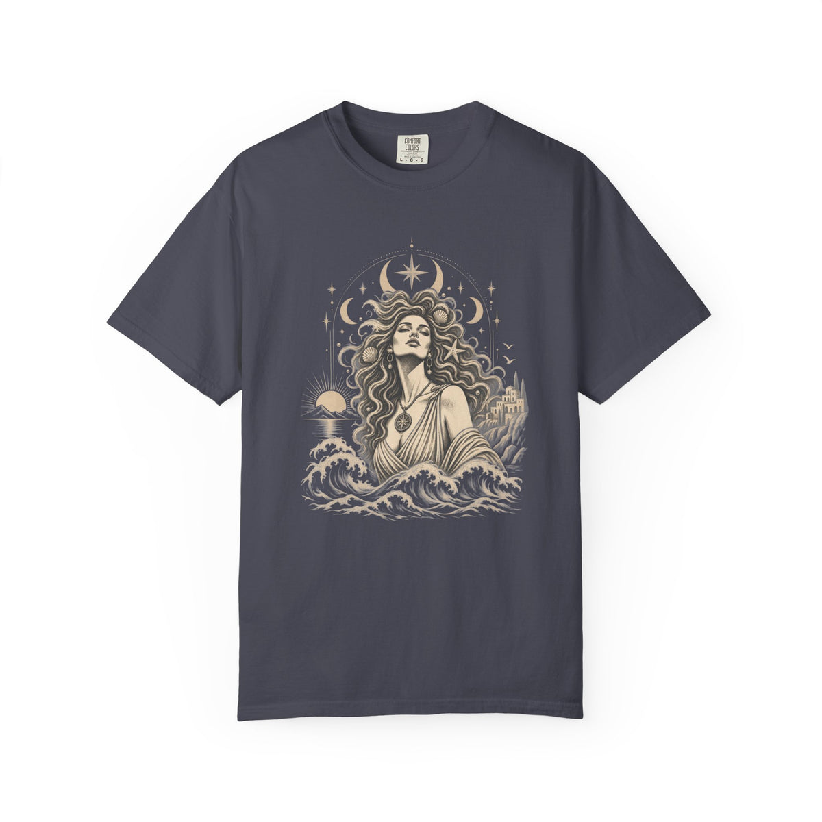 Soul Of The Ocean T-shirt