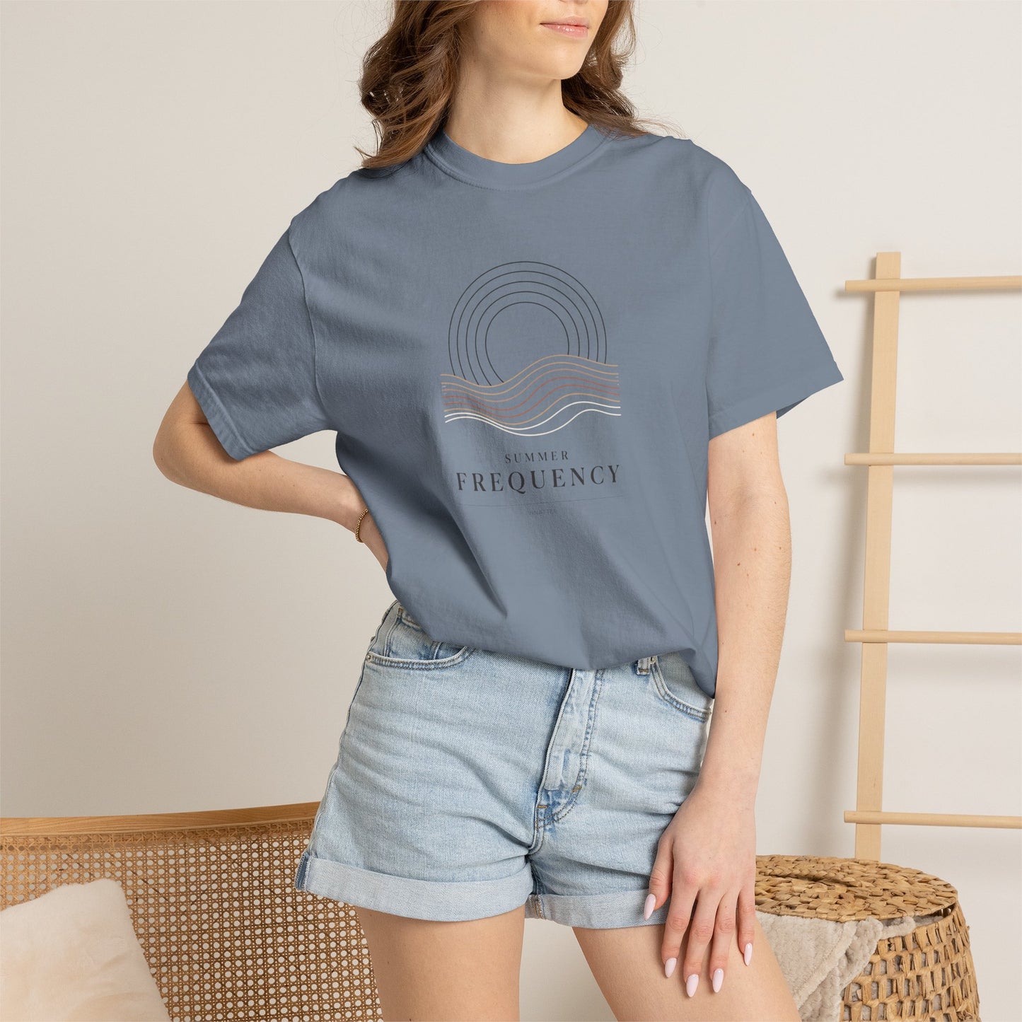Summer Frequency T-shirt