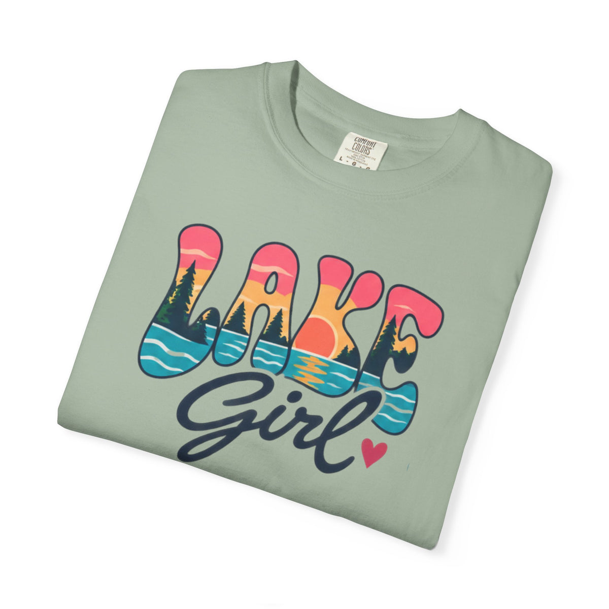 Lake Girl T-shirt