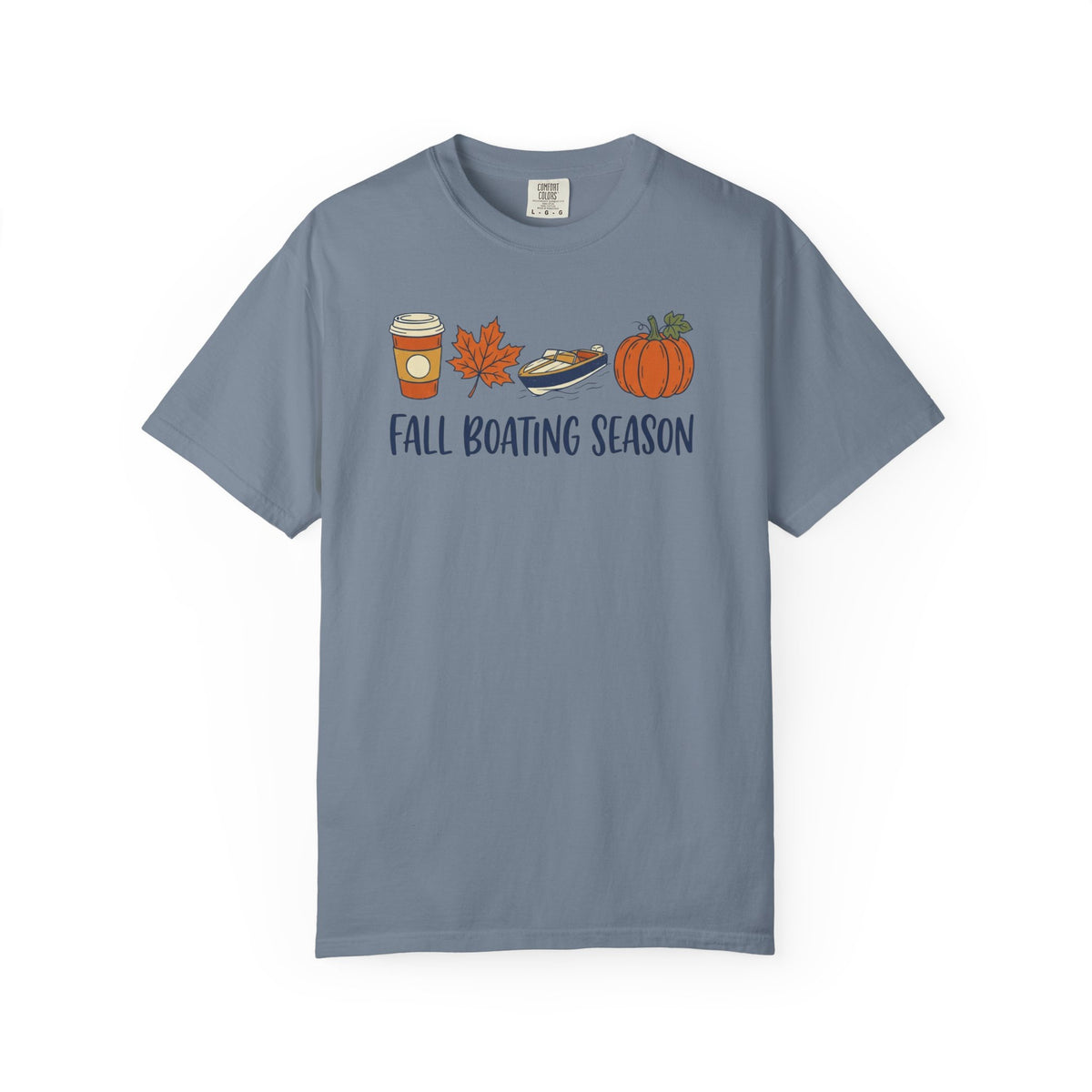 Fall Boating T-shirt