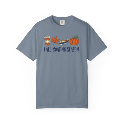 Fall Boating T-shirt