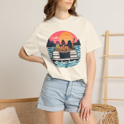 Girl Party T-shirt