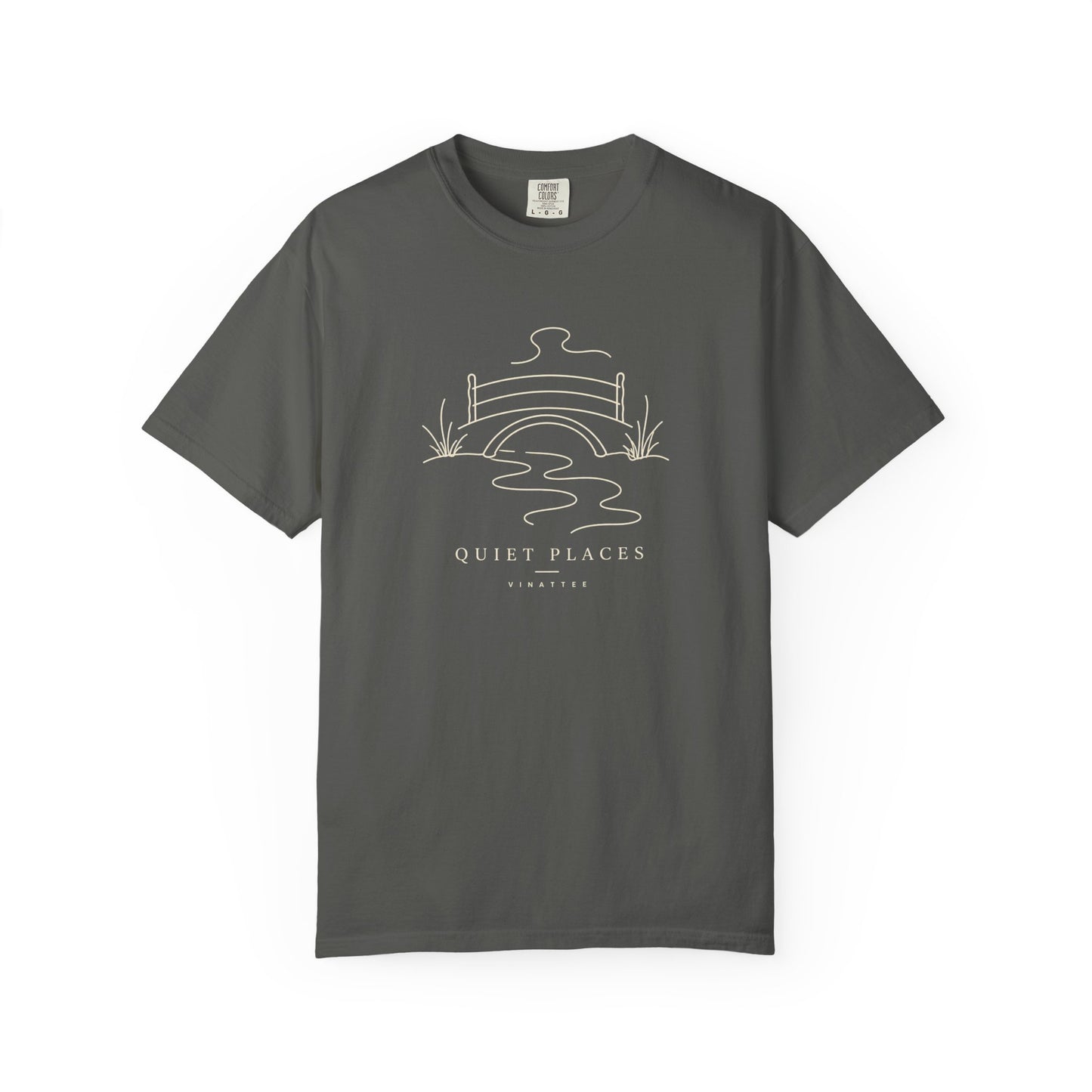 Quiet Places T-shirt