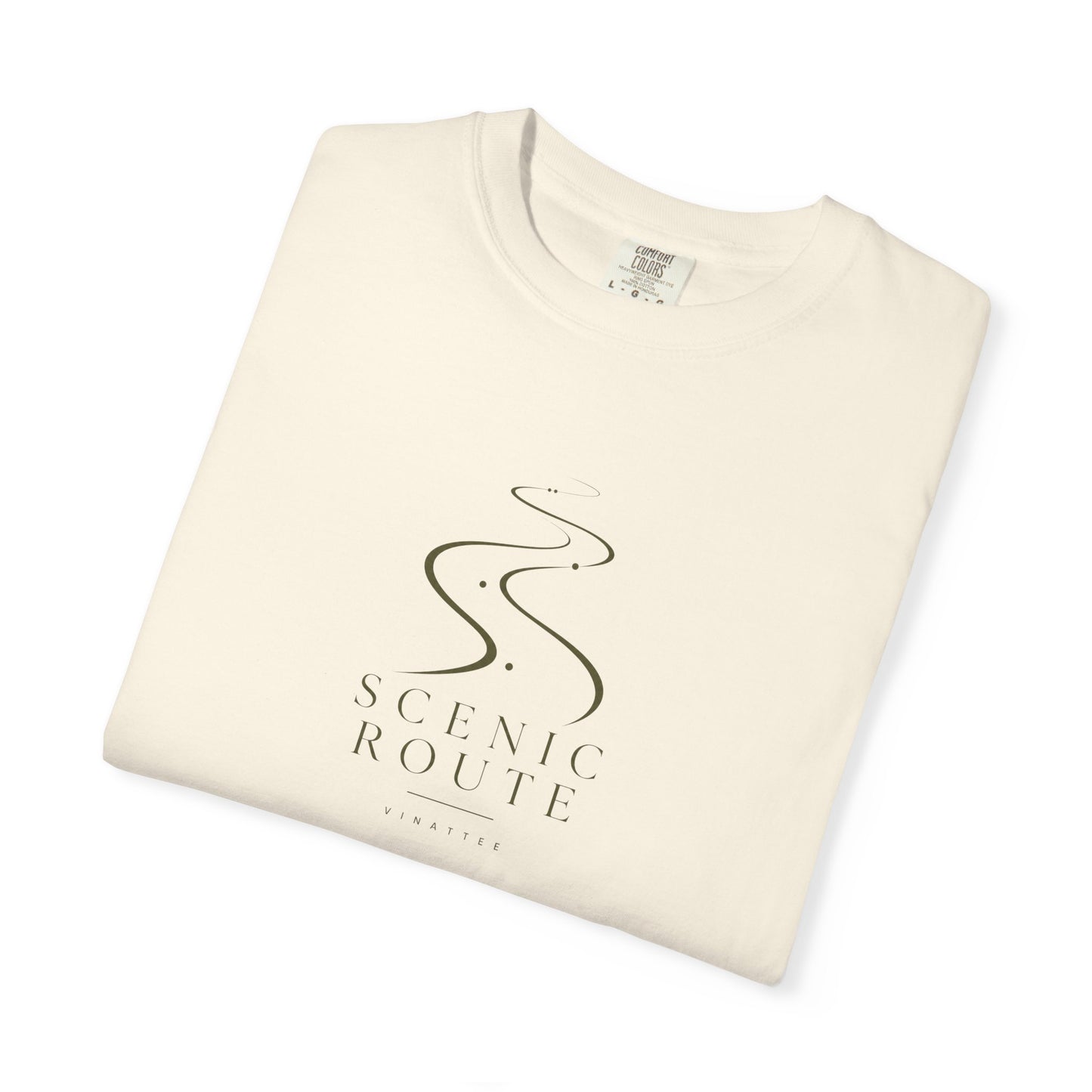 Scenic Route T-shirt