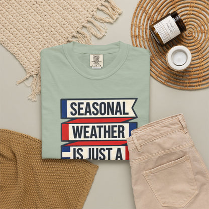 Seasonal T-shirt