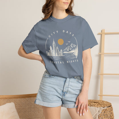 City Days T-shirt