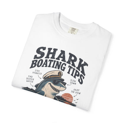 Boating Tips T-shirt