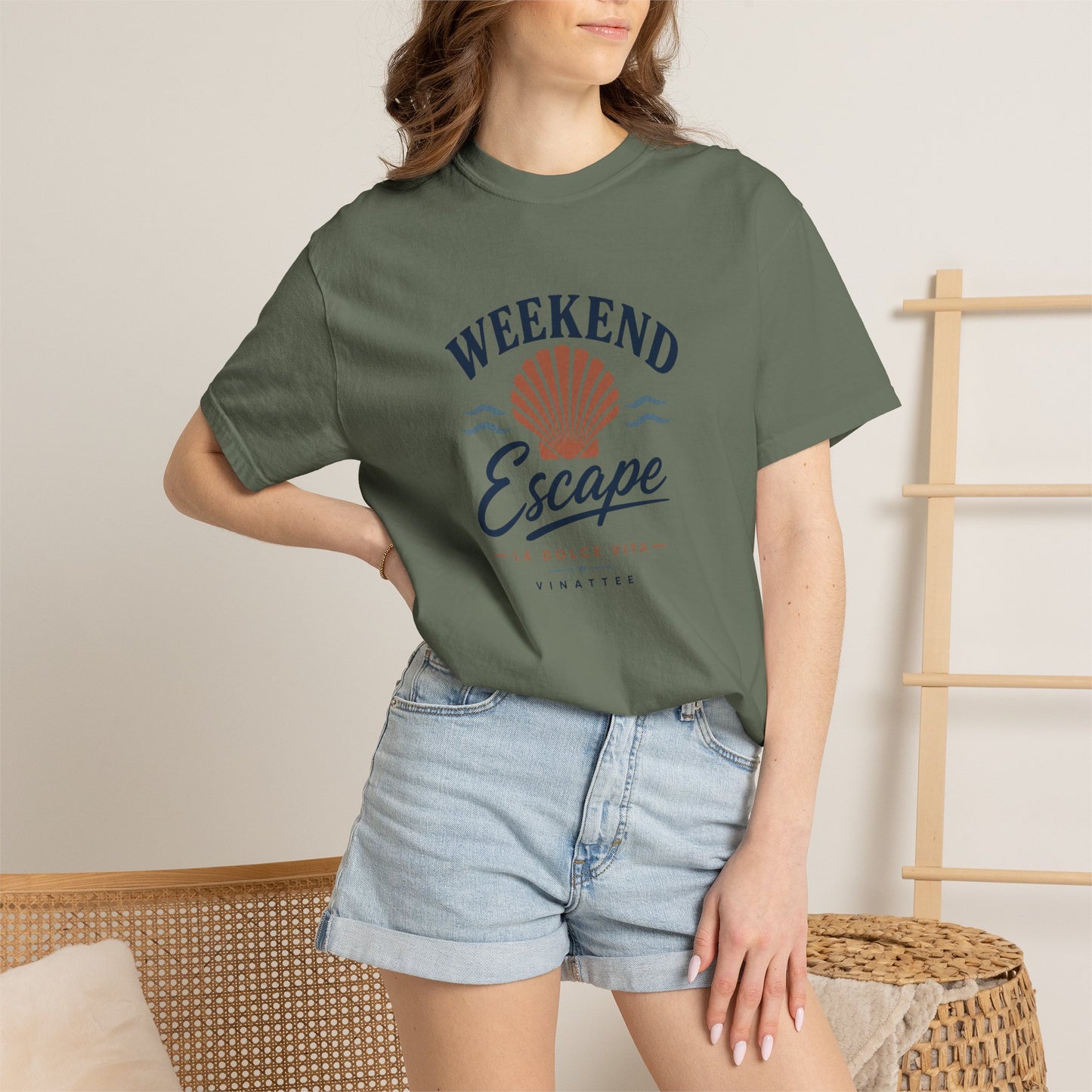 Weekend Escape T-shirt