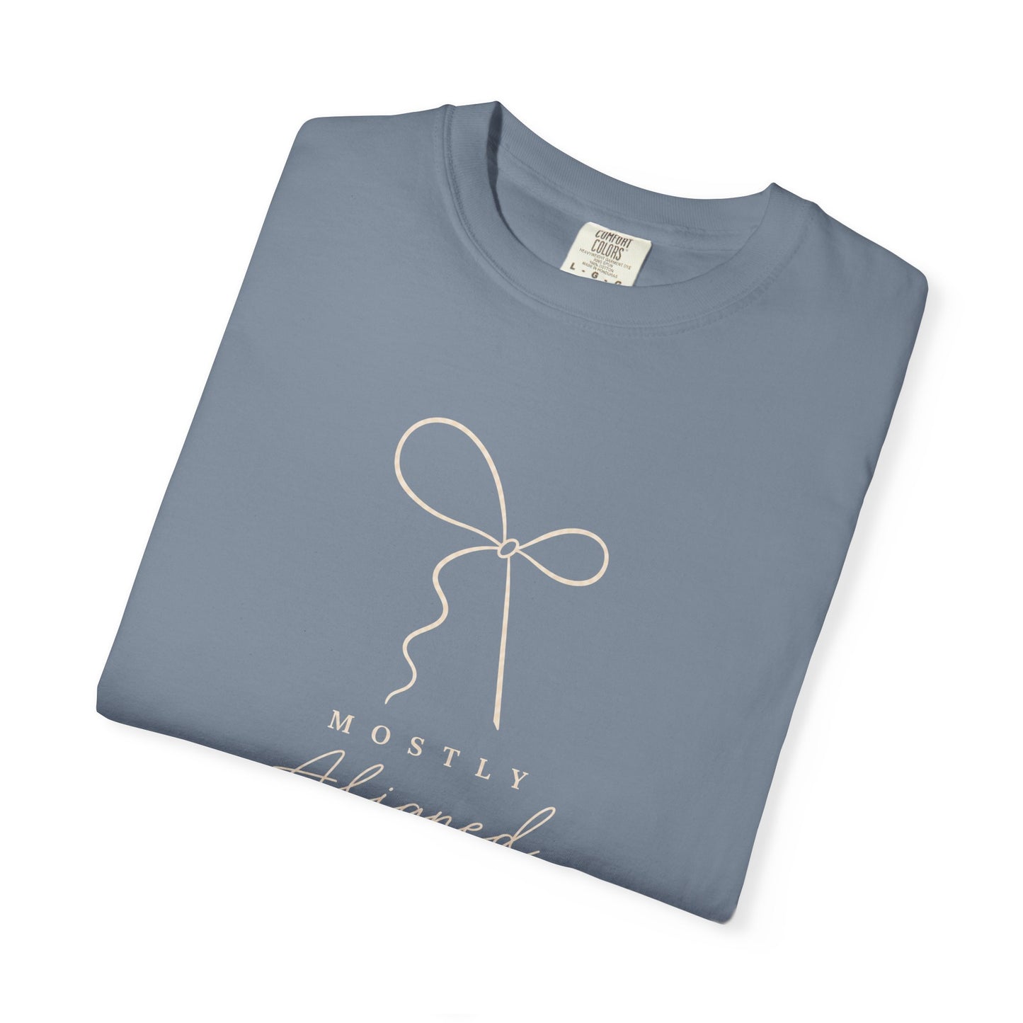 Mostly Aligned T-shirt
