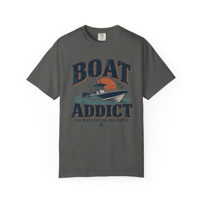 Boat Addict T-shirt