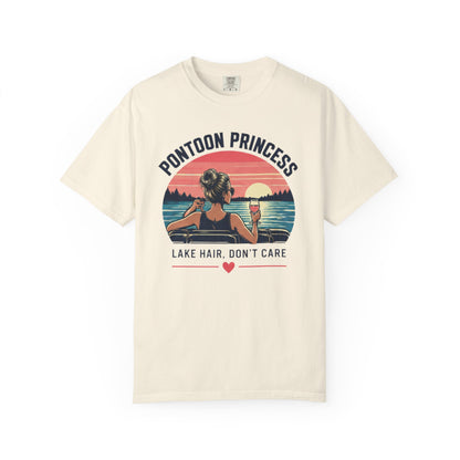 Pontoon Princess T-shirt