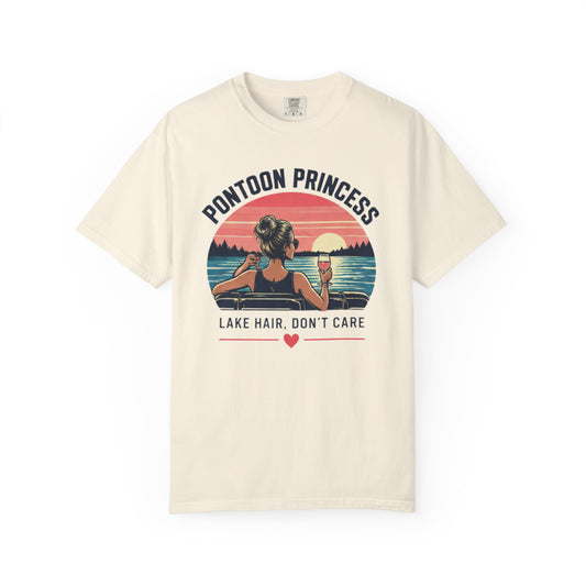 Pontoon Princess T-shirt