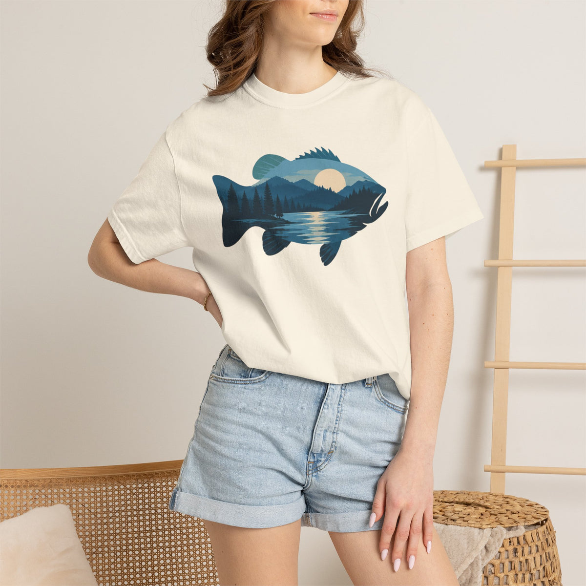 Mr Fish T-shirt