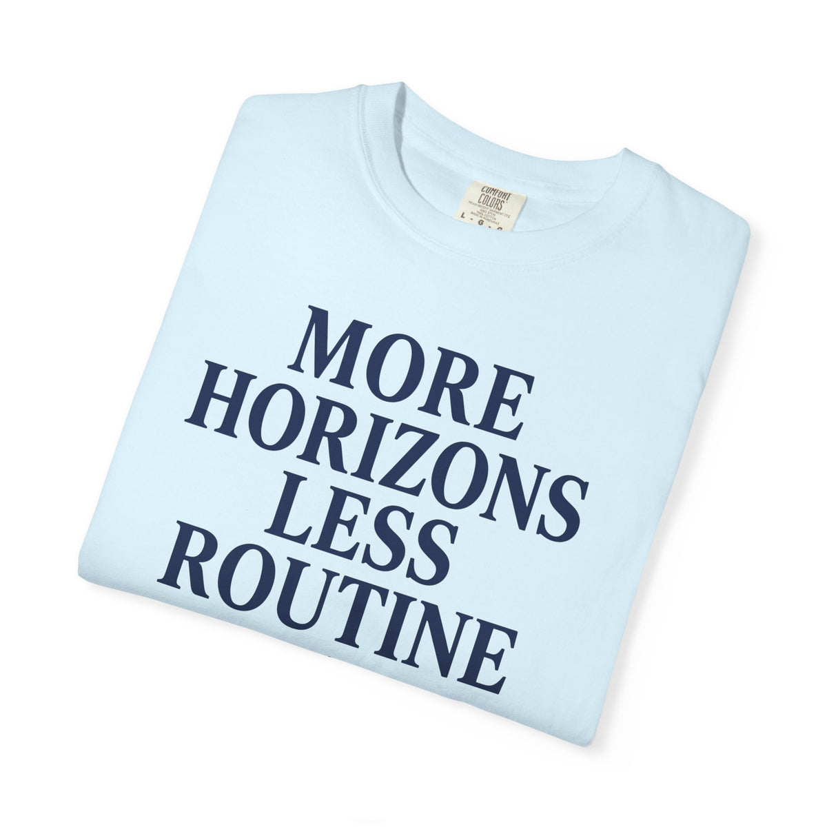 More Horizons T-shirt