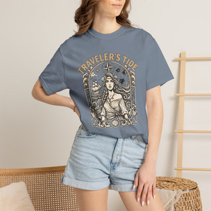 Traveler's Tide T-shirt