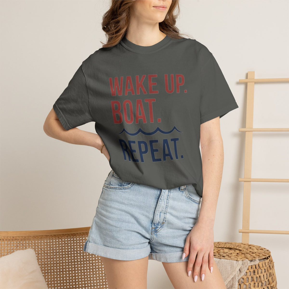 Wake Up T-shirt