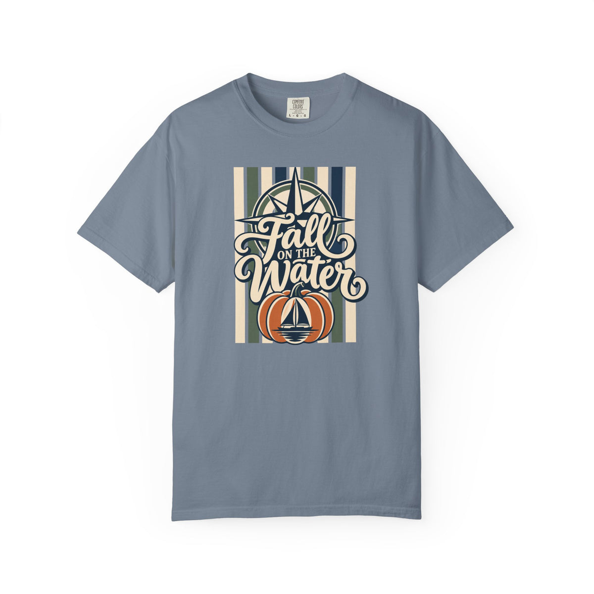 Fall On The Water T-shirt
