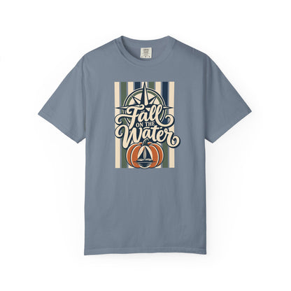 Fall On The Water T-shirt