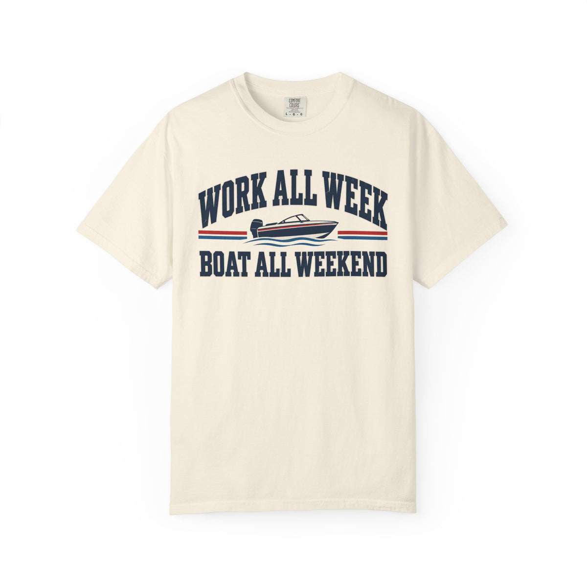 Work-Boat T-shirt