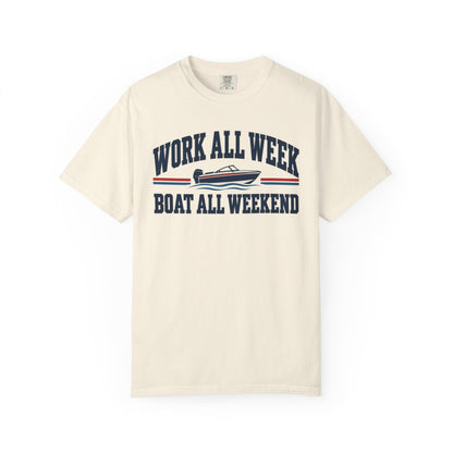 Work-Boat T-shirt