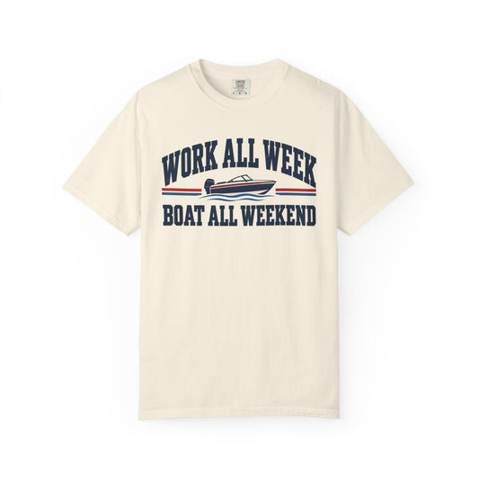 Work-Boat T-shirt