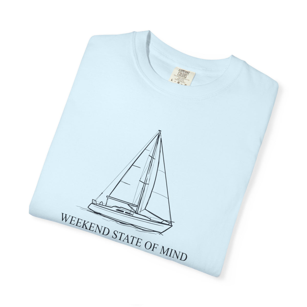 Weekend State Of Mind T-shirt