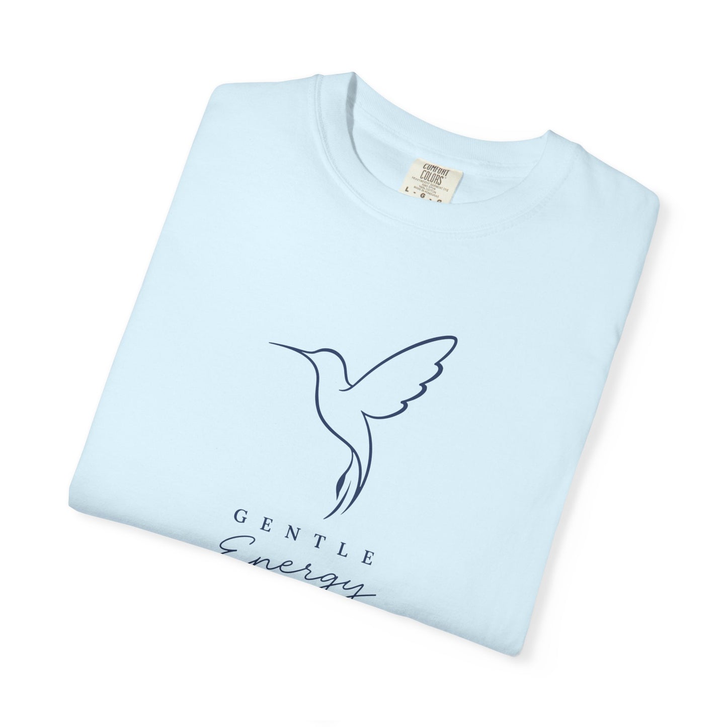 Gentle Energy Hummingbird T-shirt