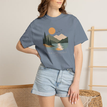 Find Stillness T-shirt