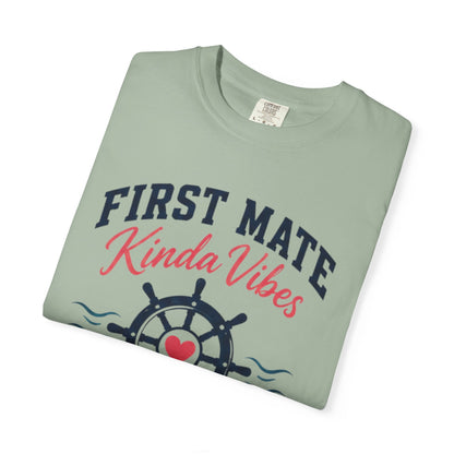 First Mate T-shirt