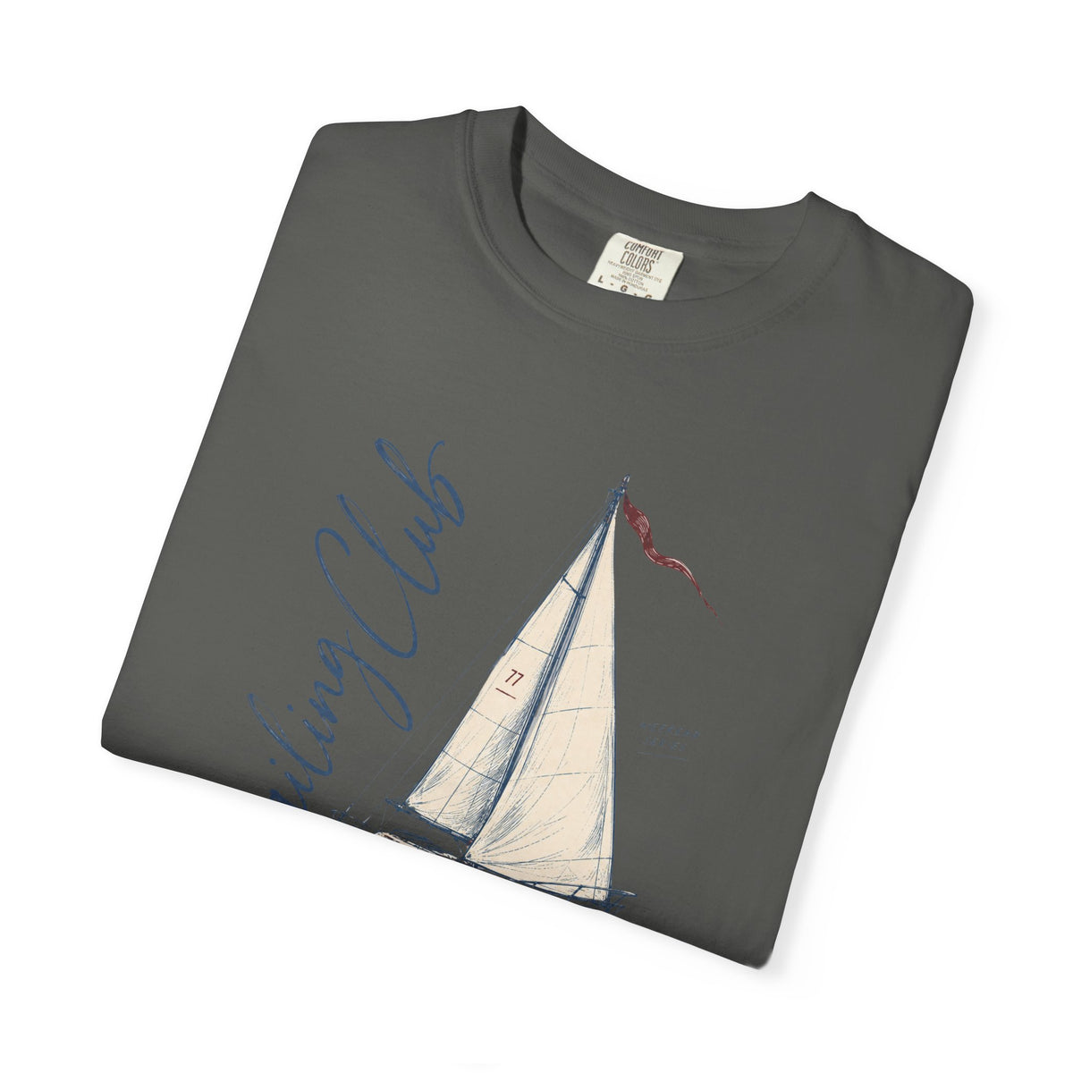 Sailing Weekend Club T-shirt