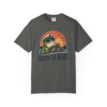 Born To Boat T-shirt