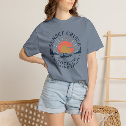 Sunset Cruise T-shirt