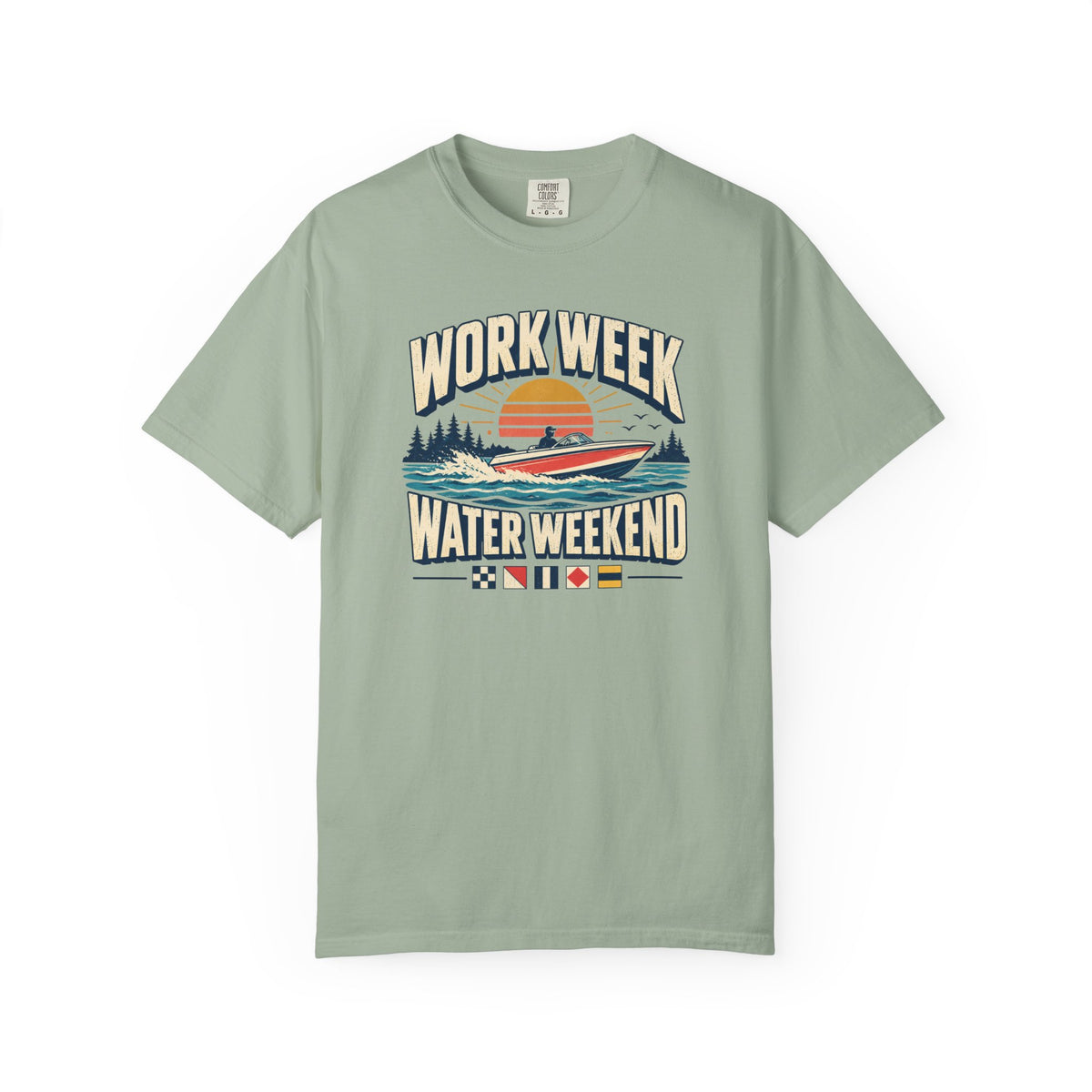 Water Weekend T-shirt