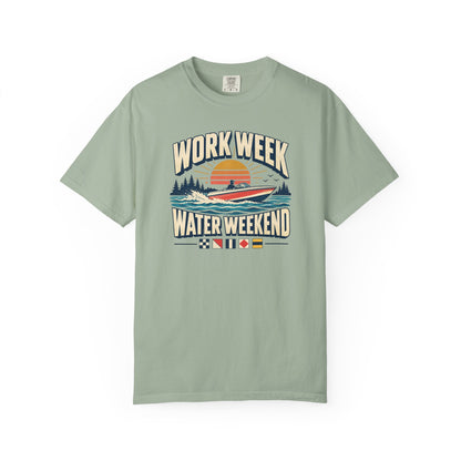 Water Weekend T-shirt