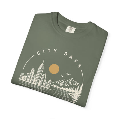 City Days T-shirt