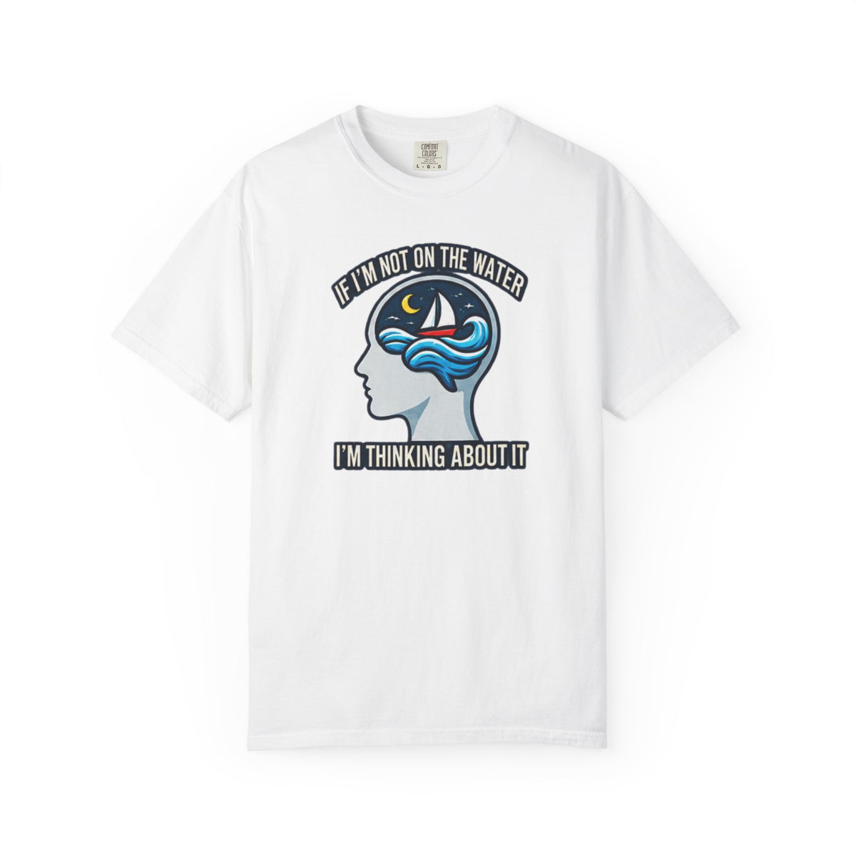 Thinking About T-shirt