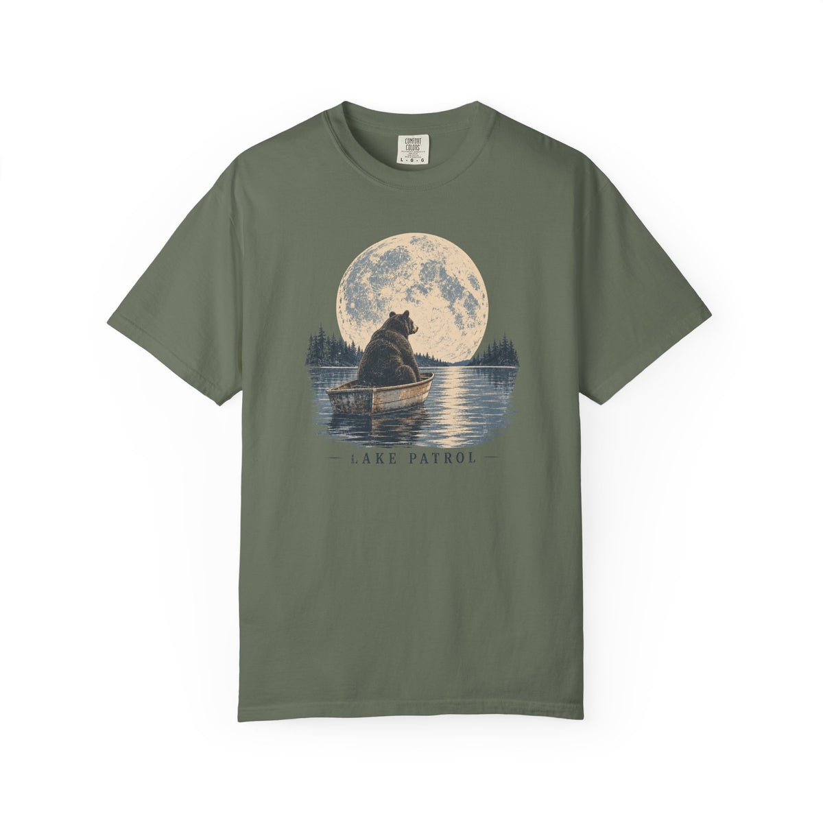 Lake Patrol T-shirt