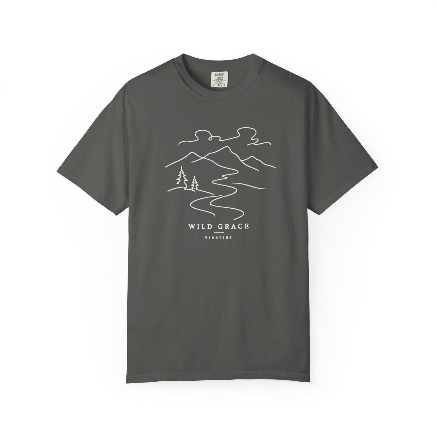 Wild Grace T-shirt