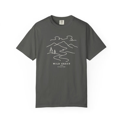 Wild Grace T-shirt