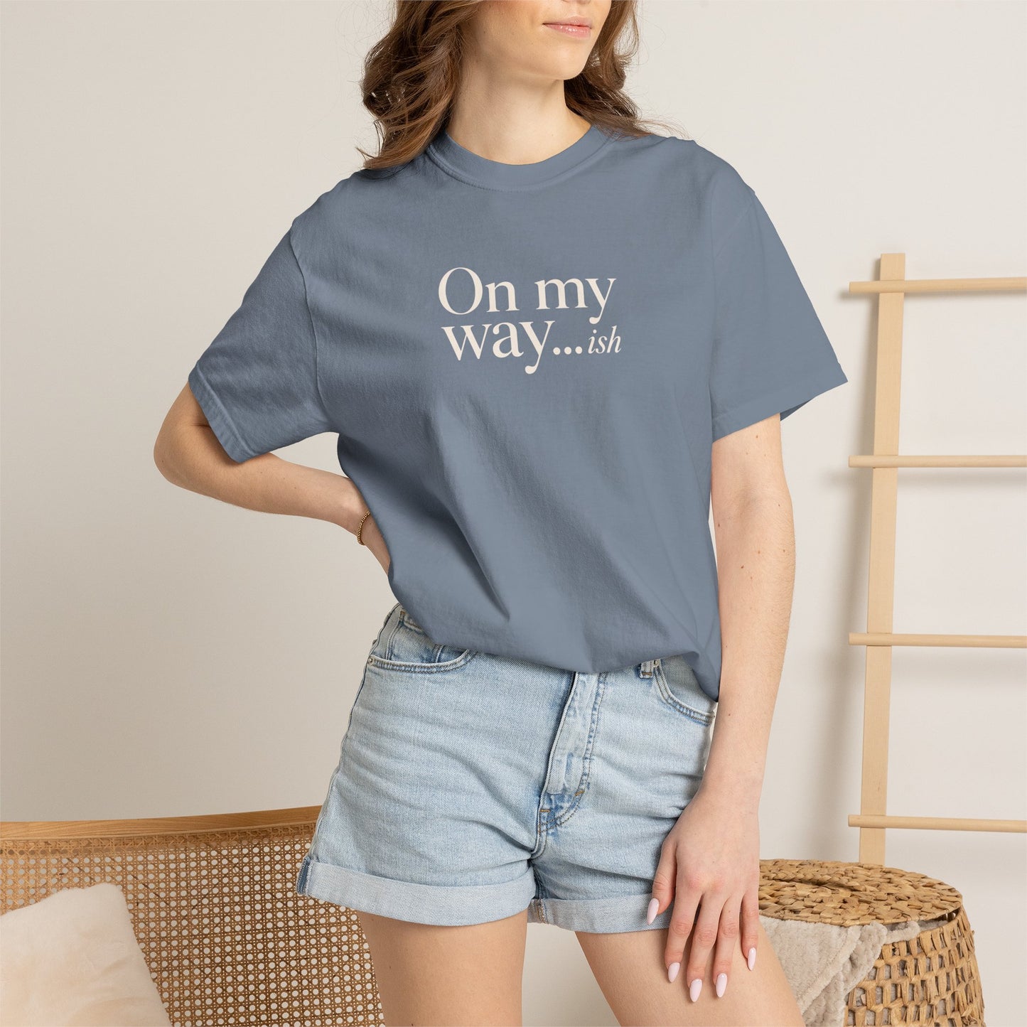 On My Way T-shirt