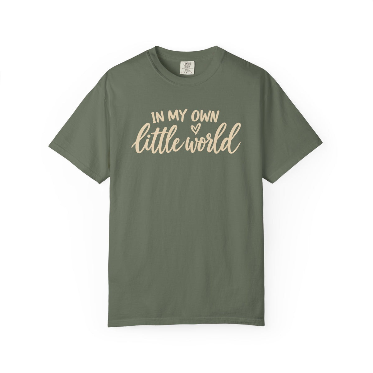Little World T-shirt