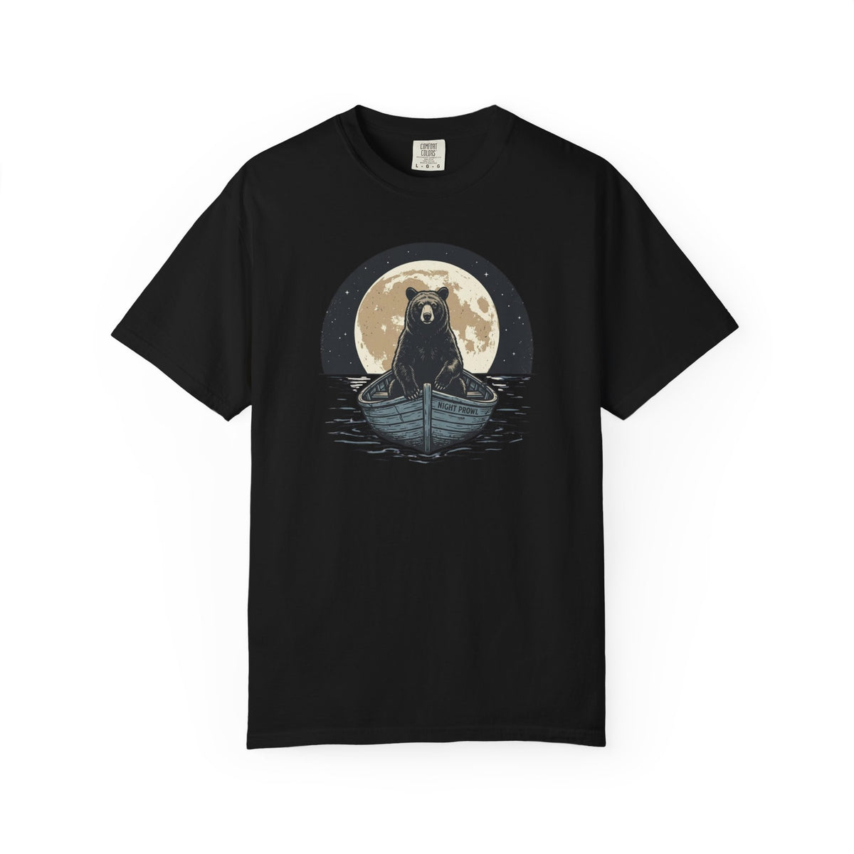 Night Prowl T-shirt