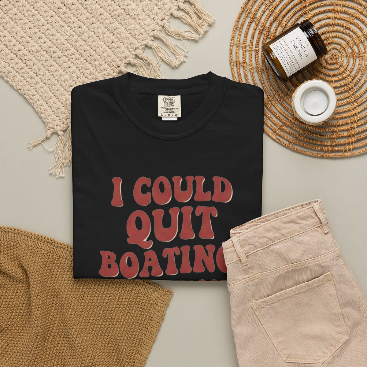 Quit T-shirt