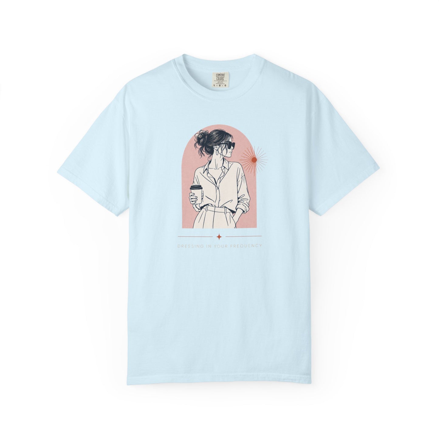 Dressing In Your Frequency T-shirt