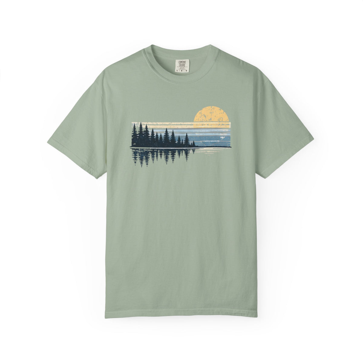 Sunset View T-shirt
